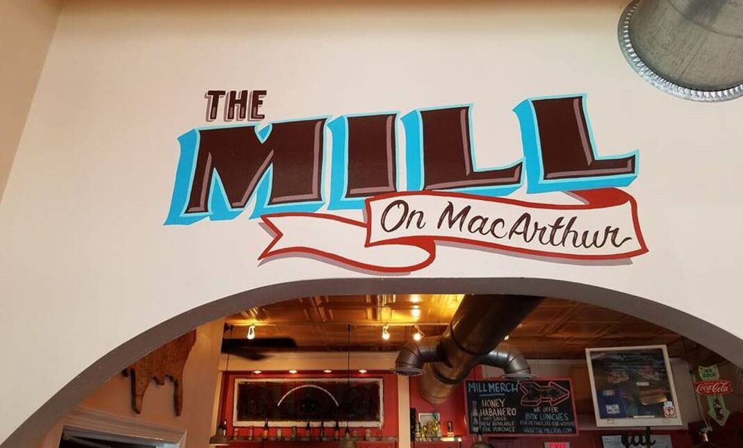The Mill on MacArthur