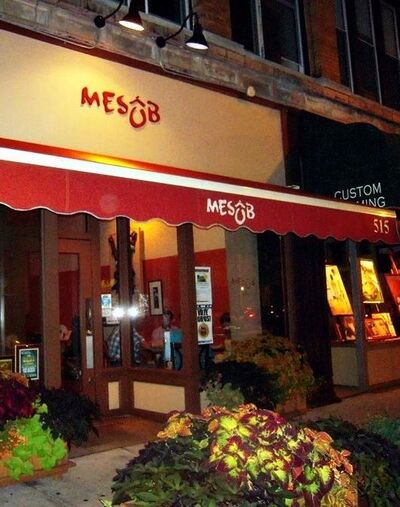 A photo of Mesob Ethiopian Restaurant