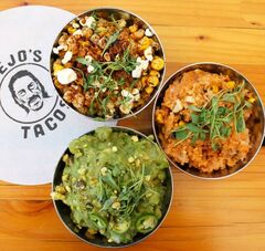 A photo of Trejo's Tacos, USC Village