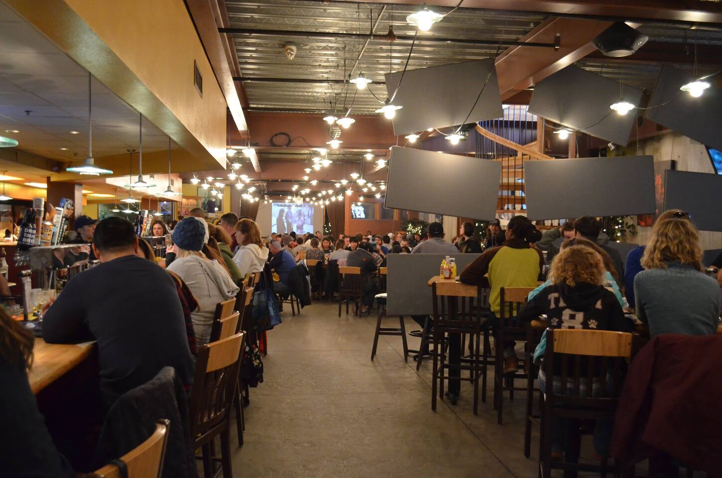 A photo of Stateline Brewery & Restaurant