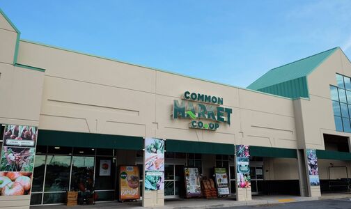 A photo of The Common Market Co-op