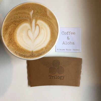 A photo of Trilogy Coffee