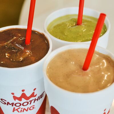 A photo of Smoothie King