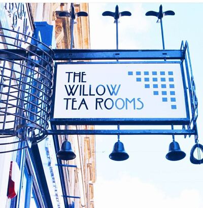 A photo of The Willow Tea Rooms