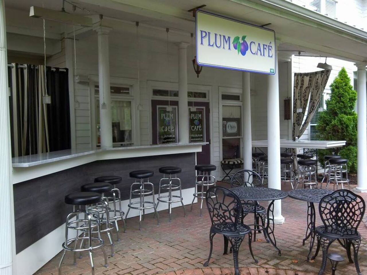A photo of Plum Cafe