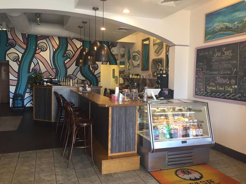 Java Surf Cafe & Espresso Bar