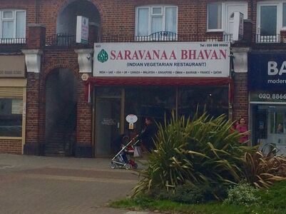 A photo of Saravanaa Bhavan, Harrow