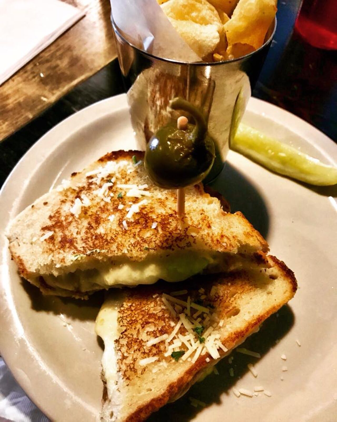 A photo of Hammontree's Grilled Cheese, Rogers