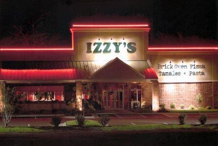 A photo of Izzy's