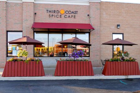 A photo of Third Coast Spice Café