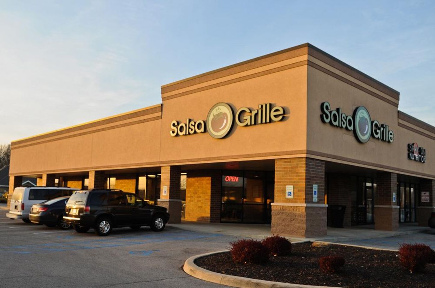 A photo of Salsa Grille North