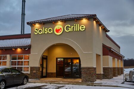 A photo of Salsa Grille Northeast