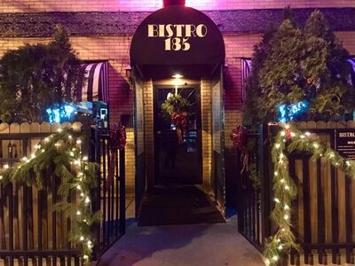 A photo of Bistro 185