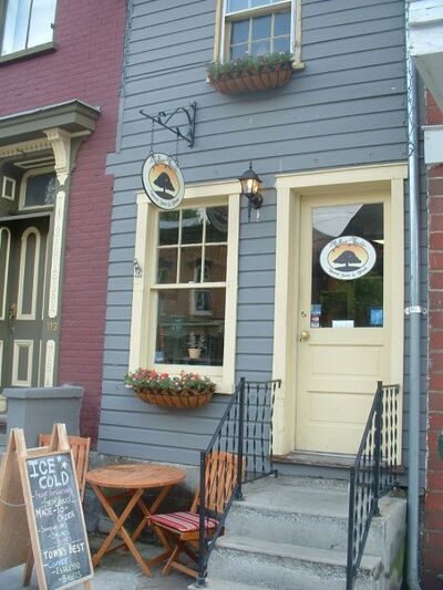A photo of Mellow Moods Cafe