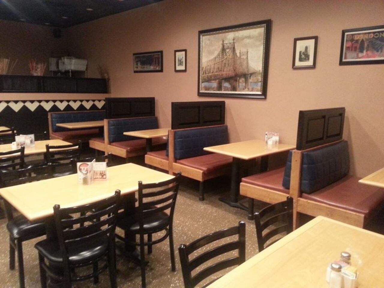 A photo of Triple TJ's Cafe