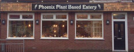 A photo of Phoenix Plant-Based Eatery