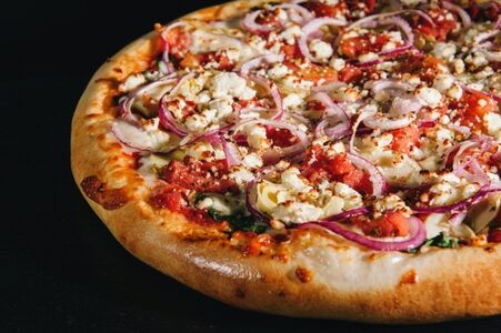 A photo of The Pie Pizzeria - South Salt Lake
