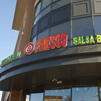 A photo of Fresco Mexican Grill & Salsa Bar