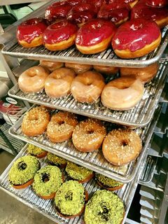 A photo of Destination Donuts
