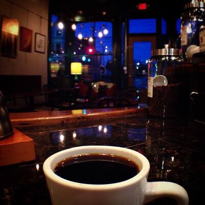 A photo of Ghostlight Coffee