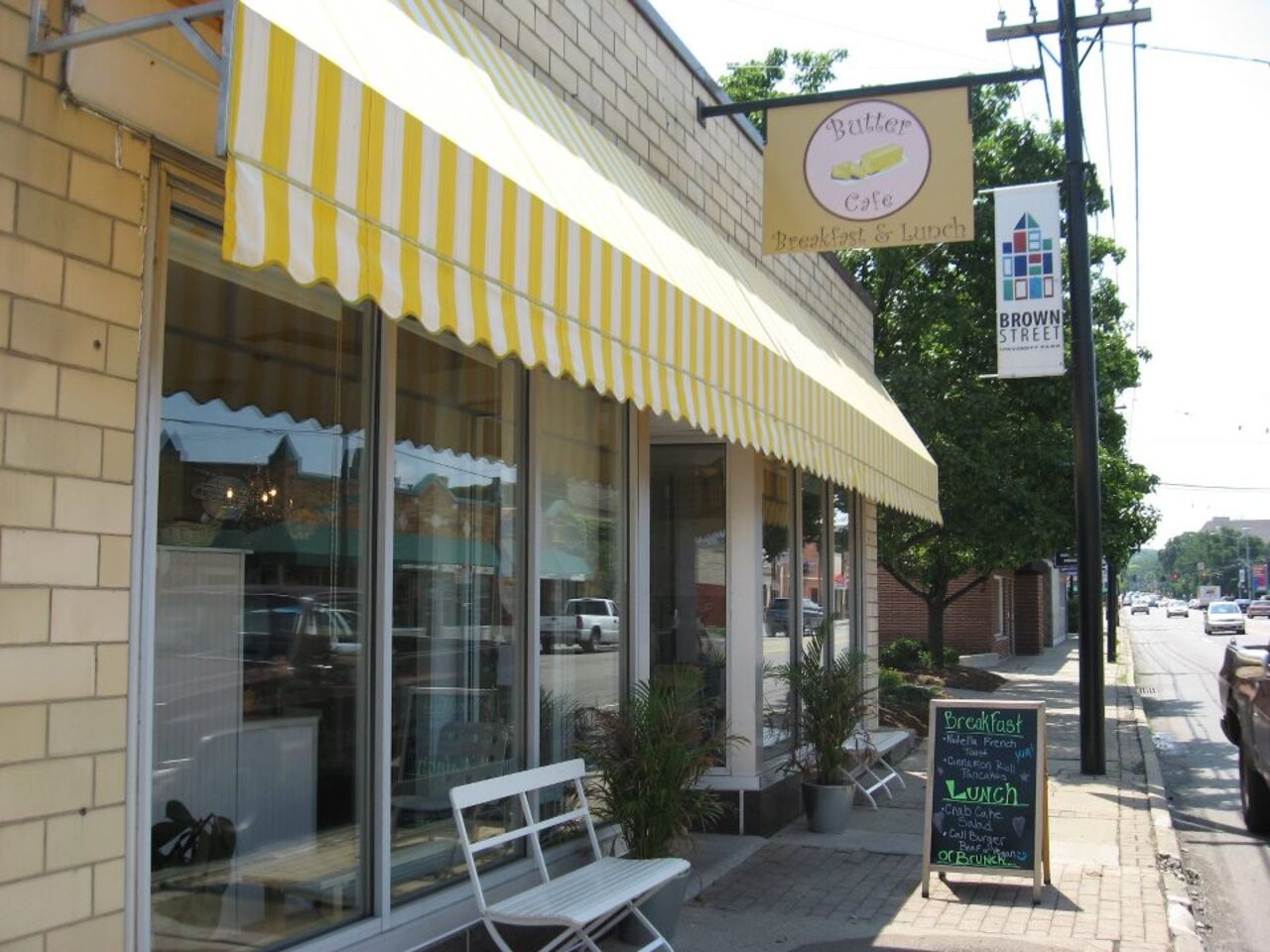 A photo of Butter Cafe