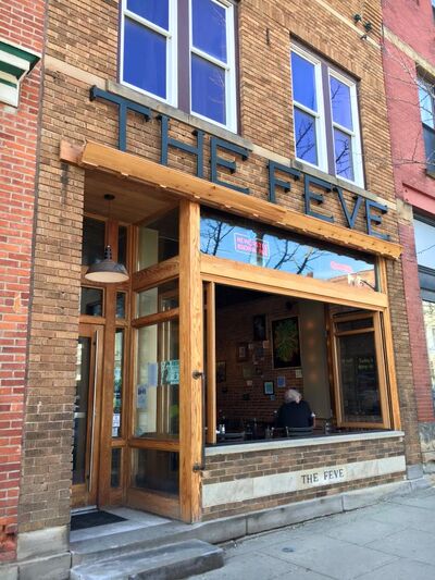 A photo of The Feve