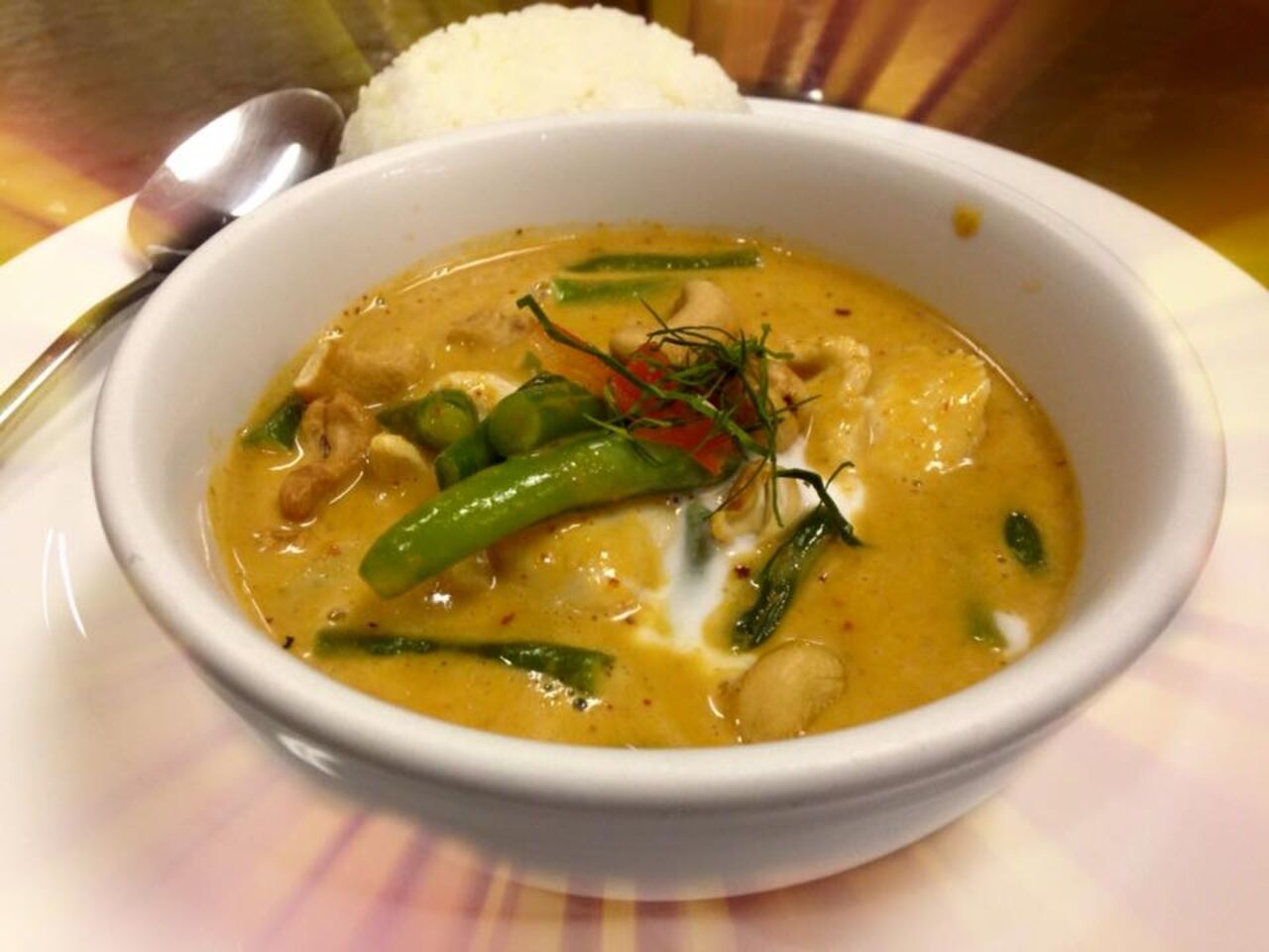 A photo of Thai Meal