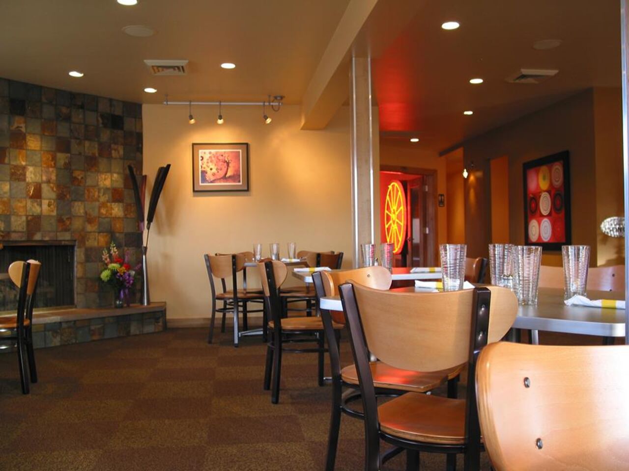 A photo of Spin Cafe