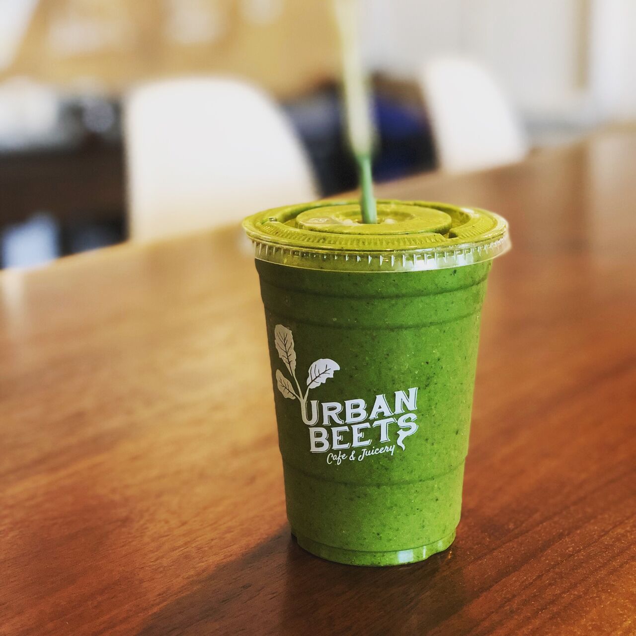 A photo of Urban Beets Cafe & Juicery