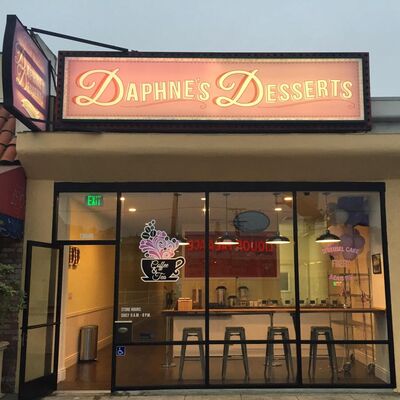 A photo of Daphne's Desserts