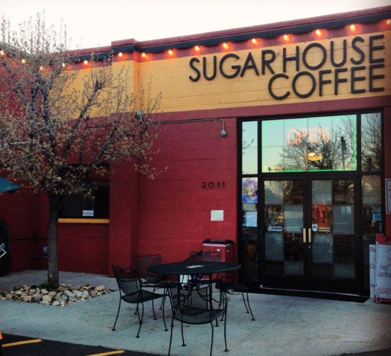 A photo of Sugar House Coffee
