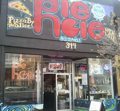 A photo of Pie Hole