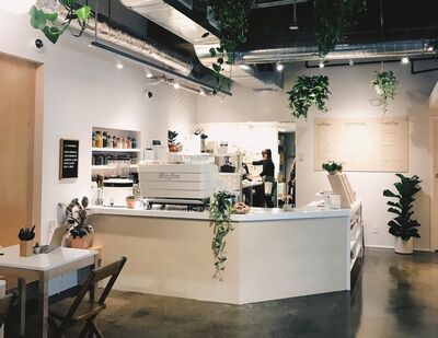 A photo of Rooted Juicery + Kitchen, Downtown