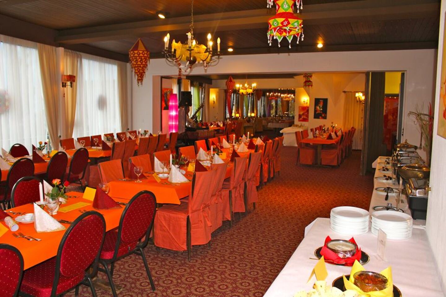 A photo of Restaurant Schlössle Mahal
