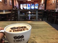 A photo of 3 Three's Coffee Lounge, Jewellery Quarter
