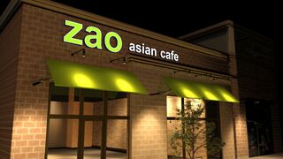 A photo of Zao Asian Cafe