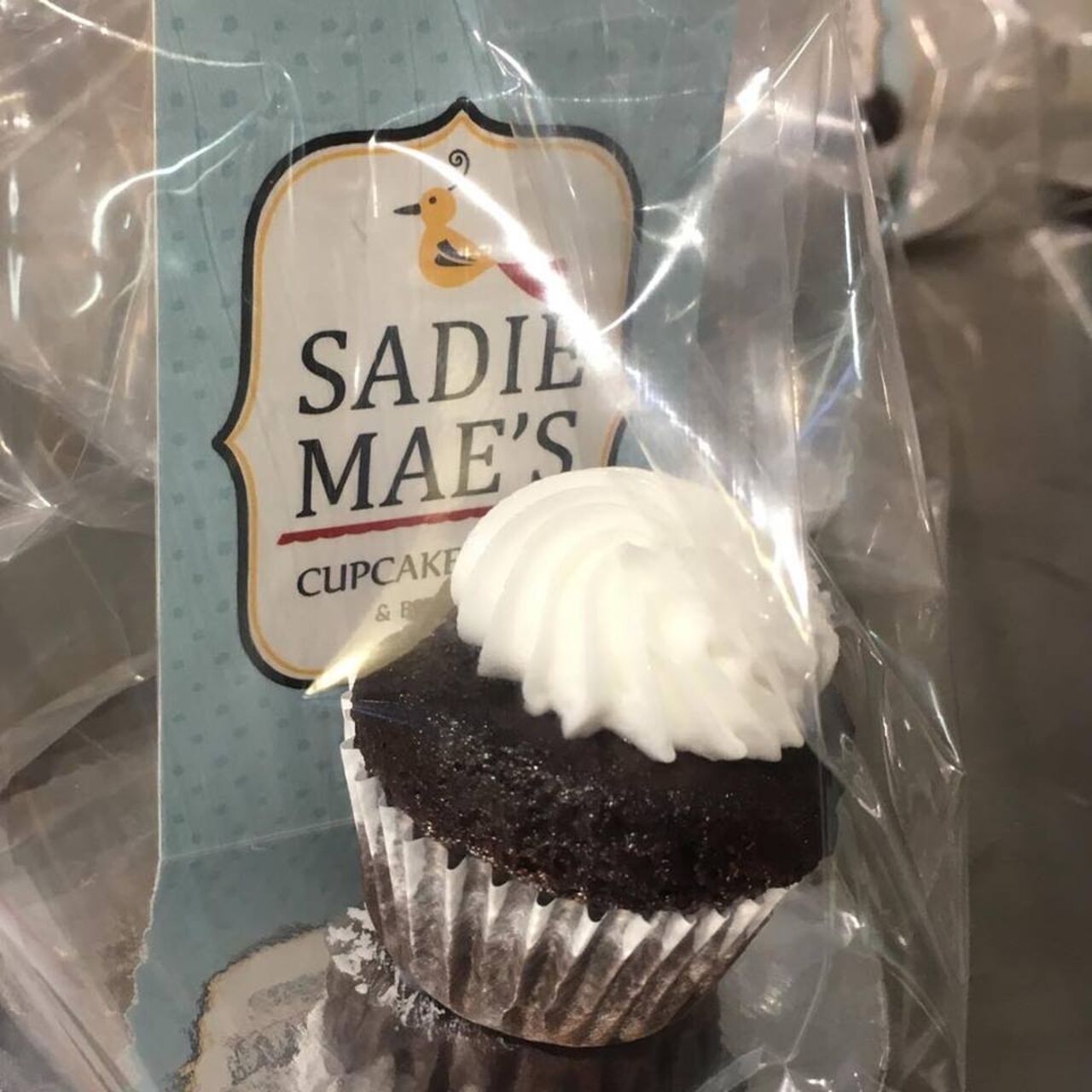 A photo of Sadie Mae's Cupcake Café
