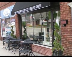 A photo of The Little Mustard Seed Cafe & Shoppe