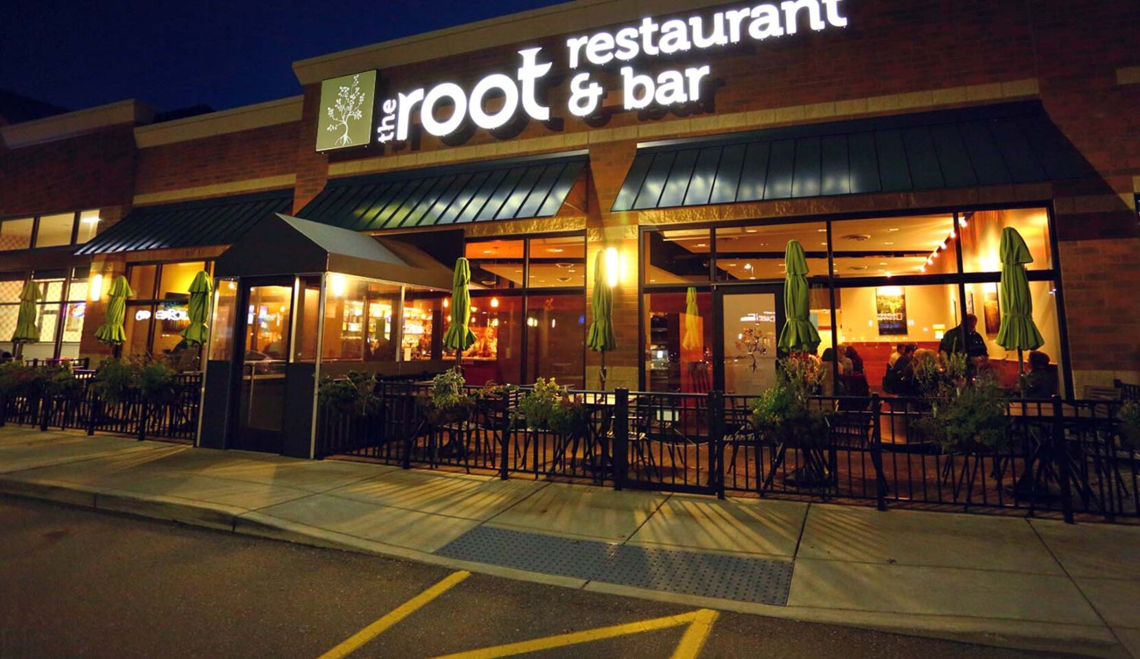 A photo of The Root Restaurant & Bar