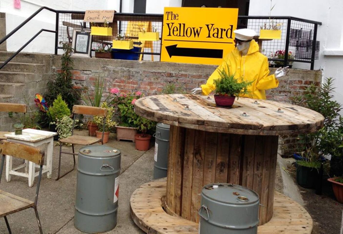 A photo of St Jude Eatery @The Yellow Yard
