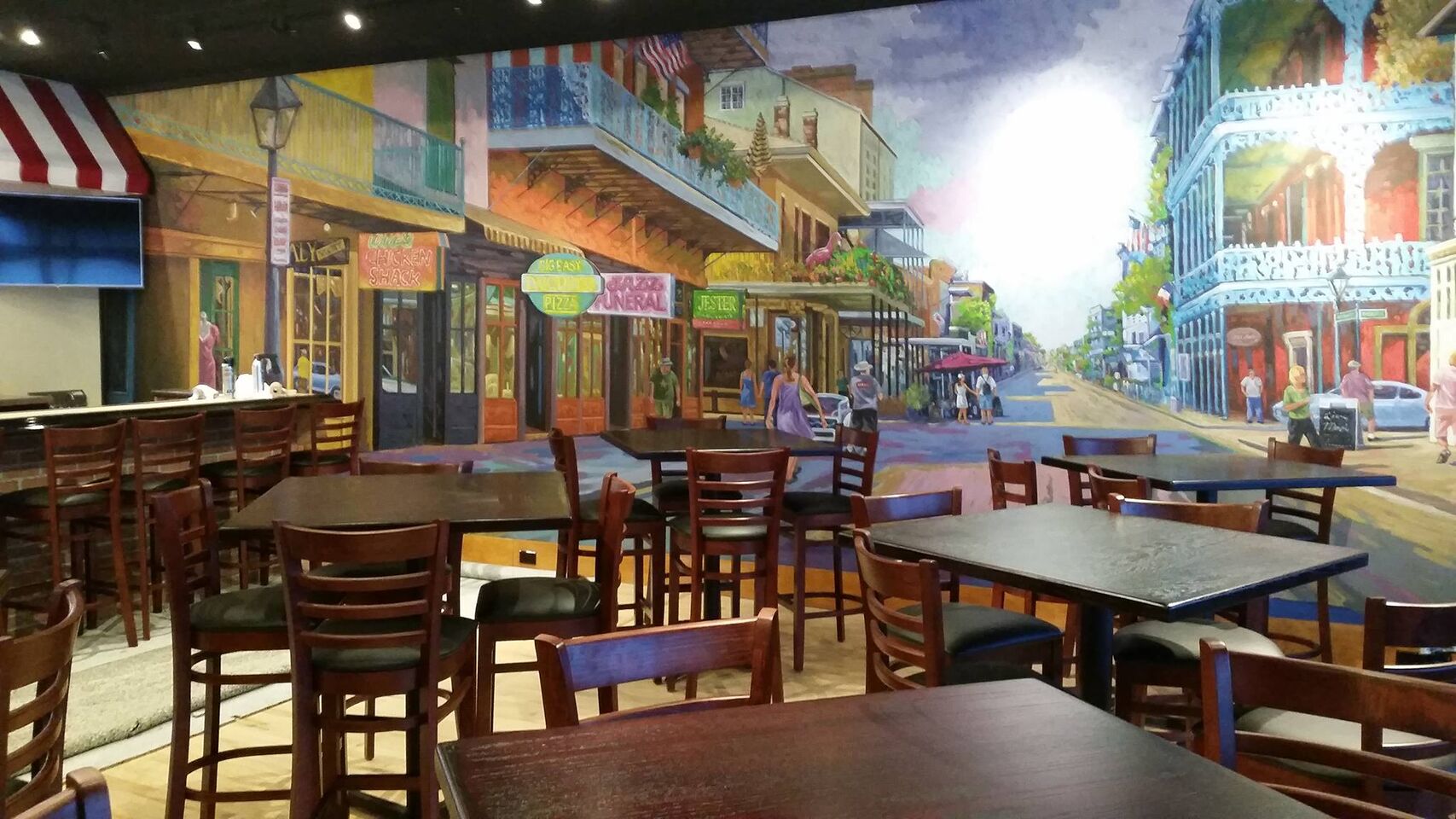 A photo of J. Gumbo's