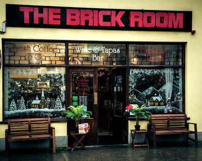 A photo of The Brick Room