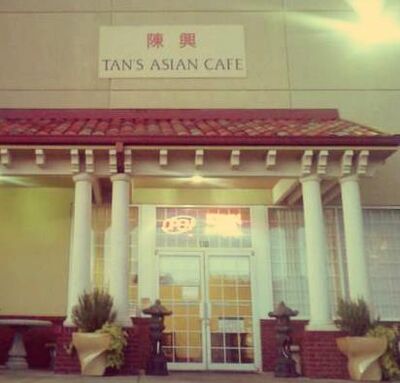 A photo of Tan's Asian Cafe