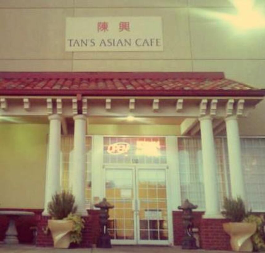 Tan's Asian Cafe