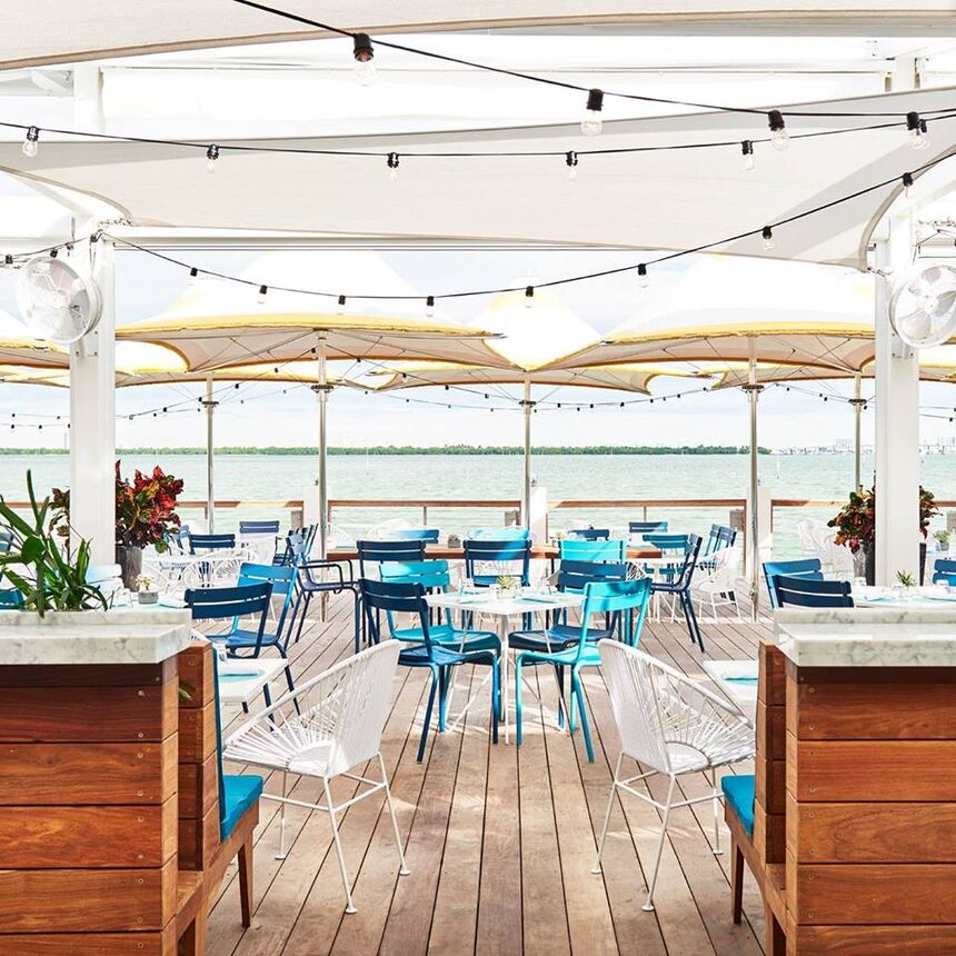 The Lido Bayside Grill