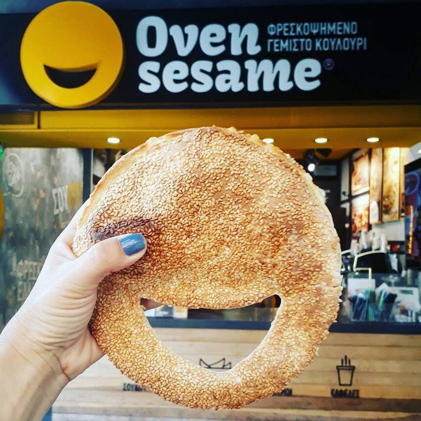 Oven Sesame