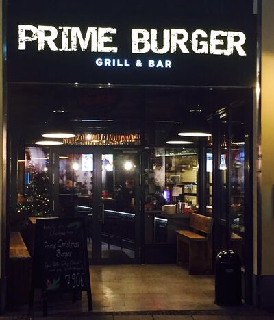 A photo of Prime Burger