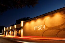 A photo of Restaurant Orsay