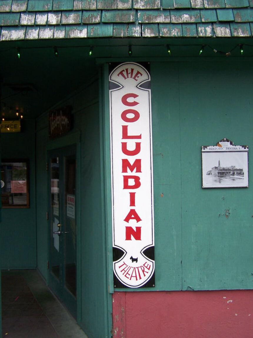 Columbian Café