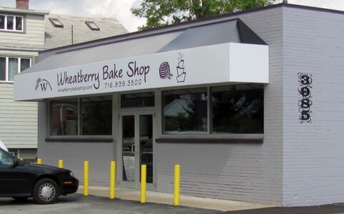 A photo of Wheatberry Bake Shop